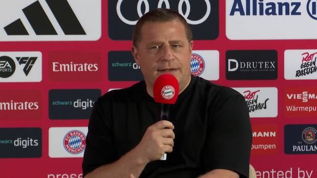 "Da muss Bayern München sich drum bemühen"