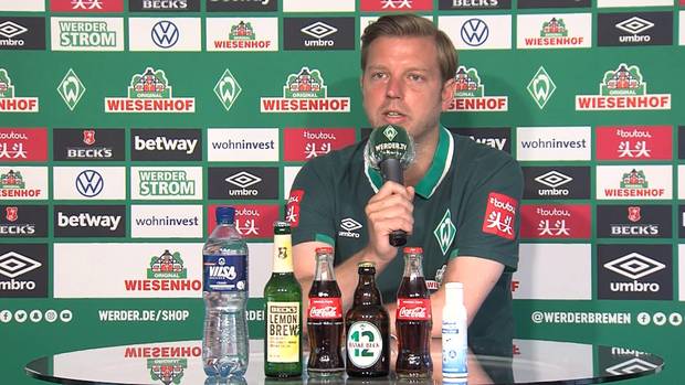 Lemke: Kohfeldt soll bleiben