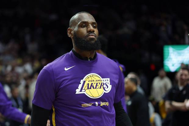 Referees entschuldigen sich bei LeBron