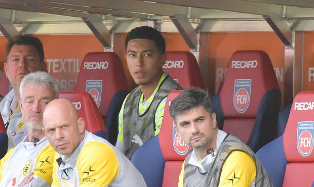 Golden Boy: Nur zwei BL-Profis dabei