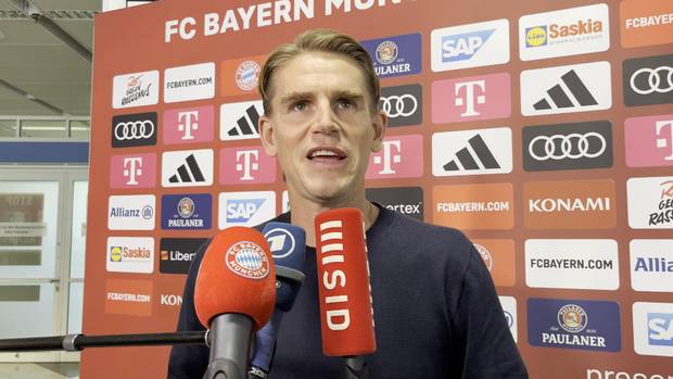 Bayern-Update: So steht es um de Ligt