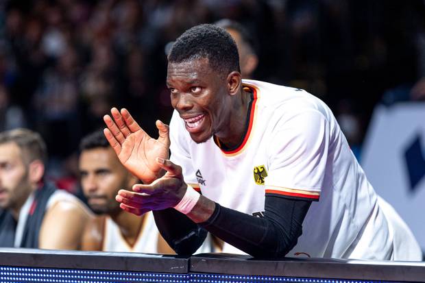 Dennis Schröder äußert sich zu seiner NBA-Zukunft