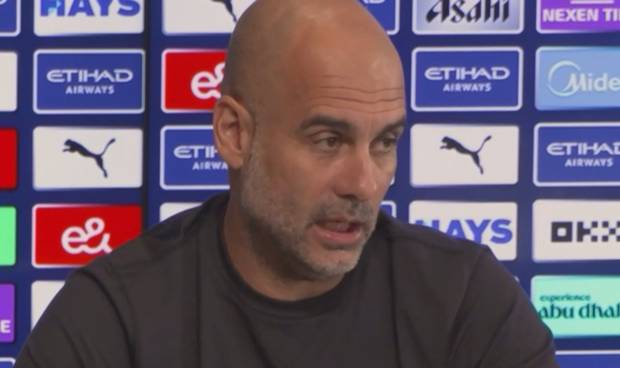 Arroganz-Anfall: „Bin so gut wie Pep“