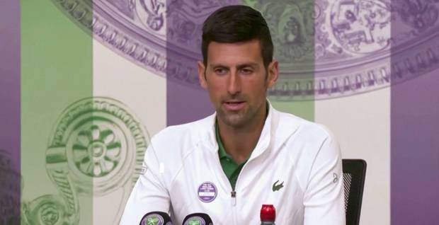 Djokovic und Kerber gefordert