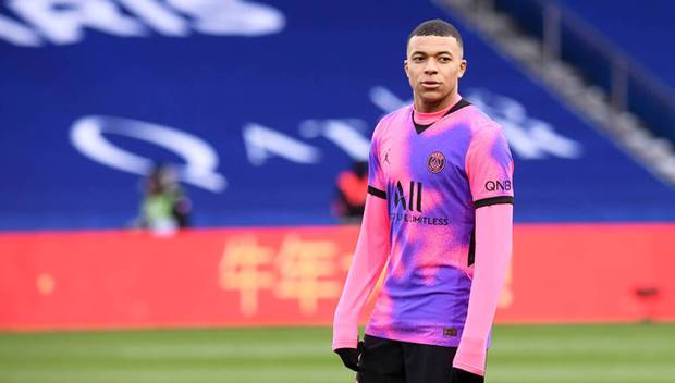 Mbappe: Real Madrid soll 160 Millionen Euro für den PSG-Star geboten haben