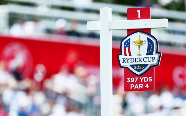 Ryder Cup im Golf? "Das größte Aushängeschild des Sports"