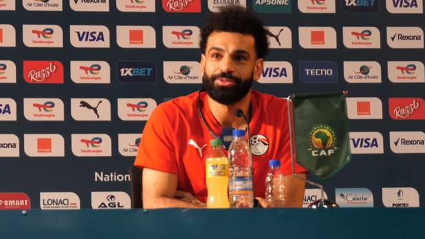 Ägypten ohne Salah im Achtelfinale
