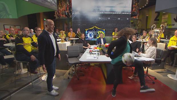 Der Fantalk diskutiert die Elfmeter-Entscheidung zwischen Chelsea und dem BVB