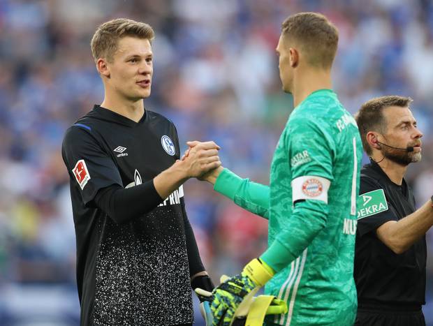 Nübel-Berater reagiert auf Neuer