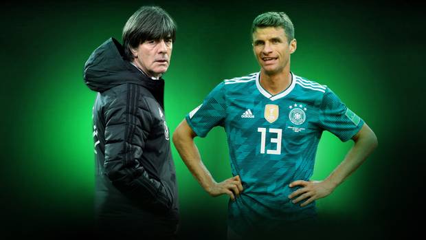 Müller kann schon mal Koffer packen