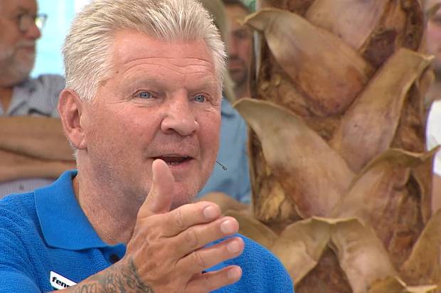 WM-Skandal: Stefan Effenberg spricht im Doppelpass von "Korruption"