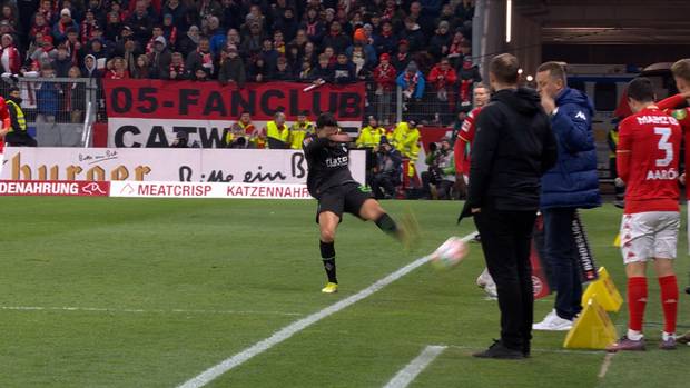 Nach Infekt: Mainz-Trainer wohl fit