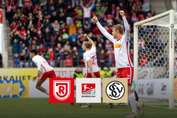 2. Bundesliga heute: Elversberg gegen Hannover