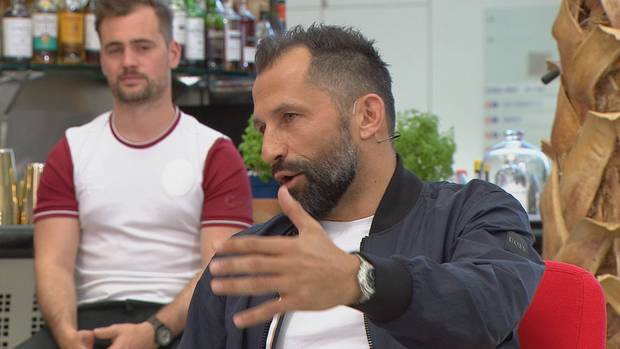 Zahavi kontert Salihamidzic