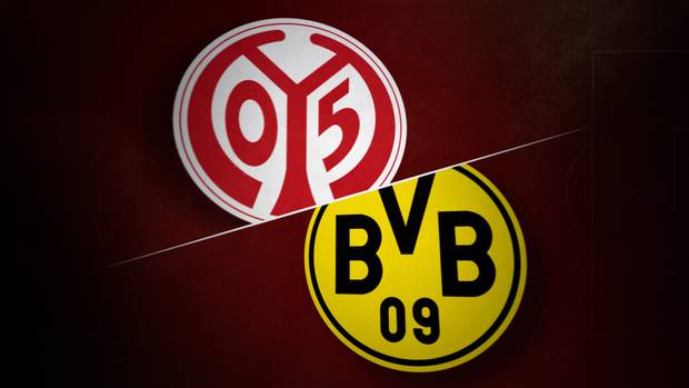 Borussia Dortmund peilt den Dreier an
