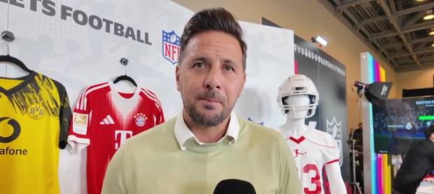 Legende schwärmt von Ribéry