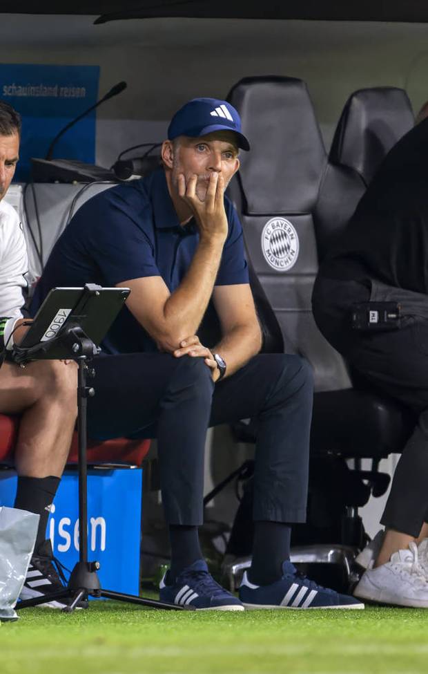 Torwart-Kandidat hat Wunsch an Bayern