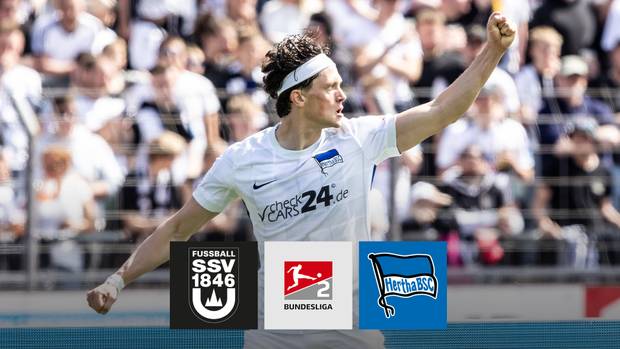 2. Bundesliga heute: Hertha gegen Magdeburg