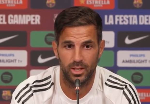 Fàbregas-Team schafft Historisches