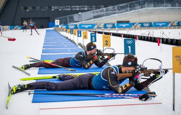 Olympiasieger erklärt sein Geheimnis