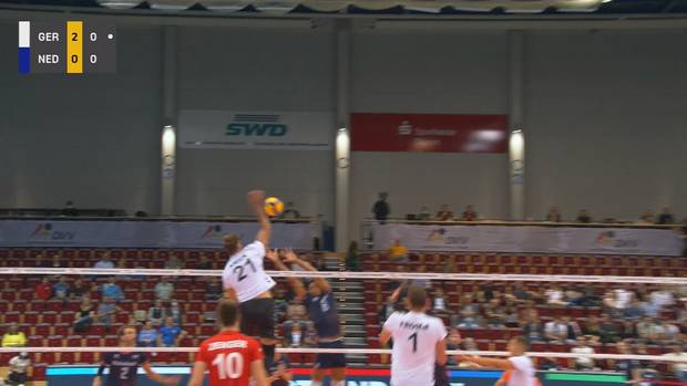 DVV-Team vor EM: “Setzen uns kein Limit”