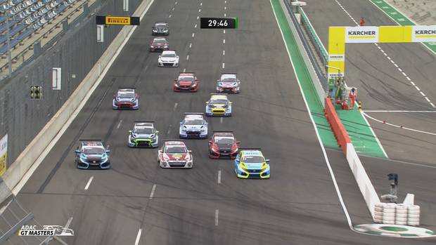 Halder verpasst Coup bei Fugel-Sieg