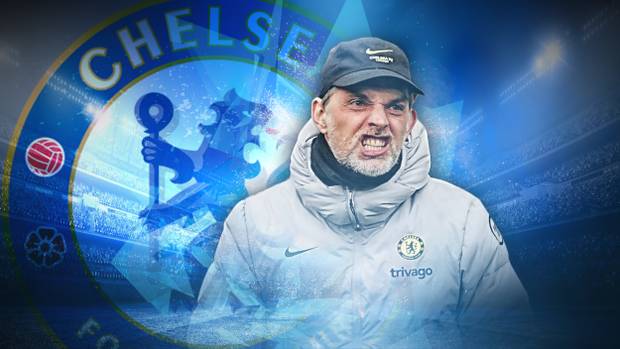 England feiert neuen Tuchel