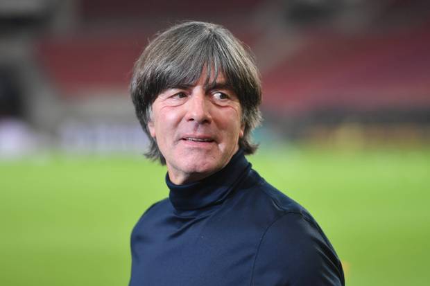 Löw bleibt Bundestrainer