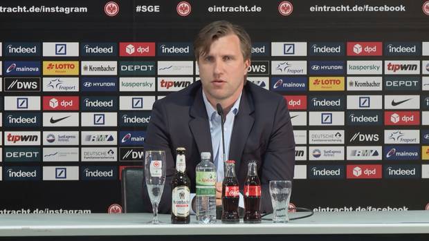 So will Krösche die SGE verstärken