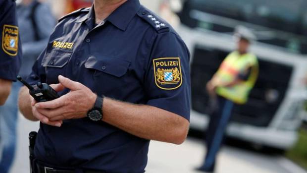 Polizei erlaubt sich FCB-Aprilscherz
