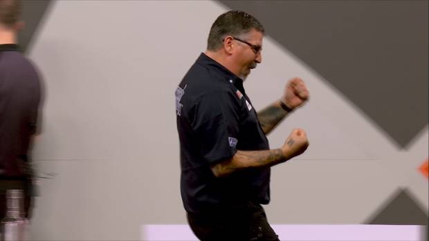 Anderson wackelt am Geburtstag
