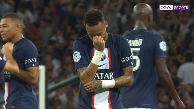 Die Neymar-Bombe, die nicht explodierte?