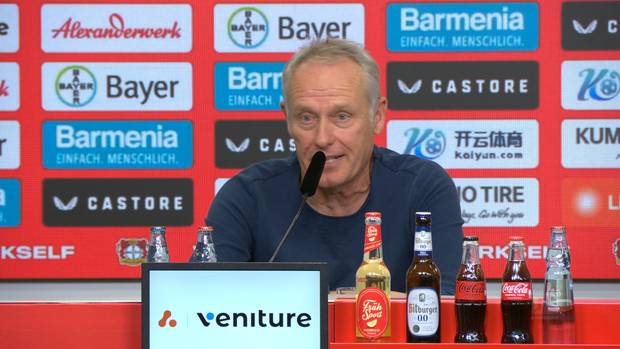 Freiburg mit Ersatz-Keeper im Pokal