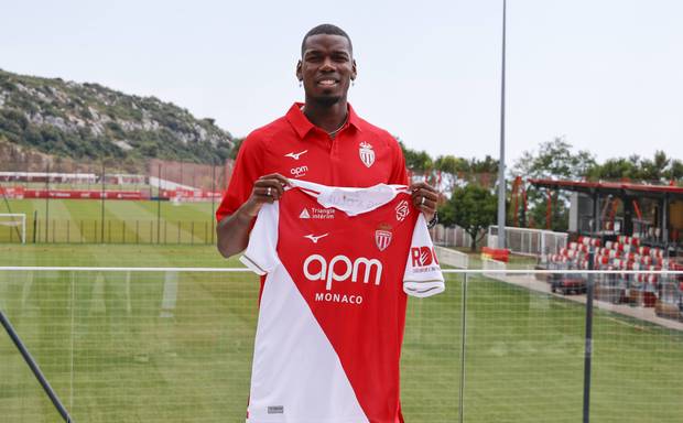 Nächster Rückschlag für Pogba