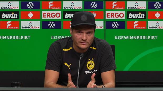 Terzic: „Es wäre fahrlässig…“