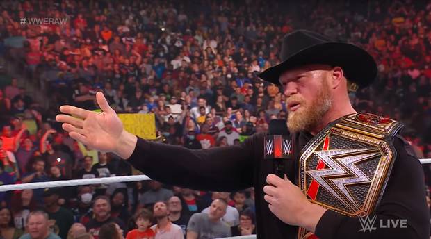 Hammer-Wechsel zu WWE mit bösem Ende?