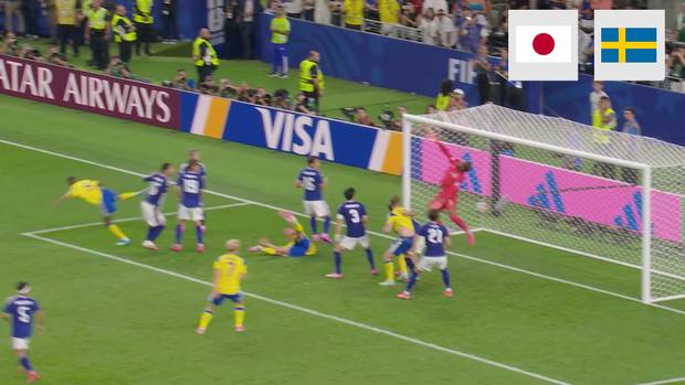 Schweden-Drama in der Nachspielzeit