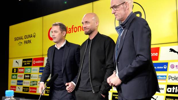 So soll der neue BVB aussehen