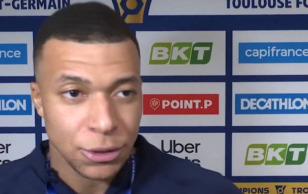 Mbappé: „Irgendwann an Zeit, zu gehen“