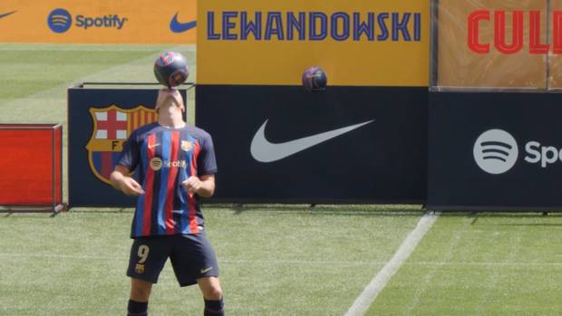 Barca statt Real? Lewy klärt auf