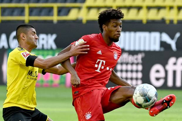 Ex-Bayern-Star sorgt sich um Coman