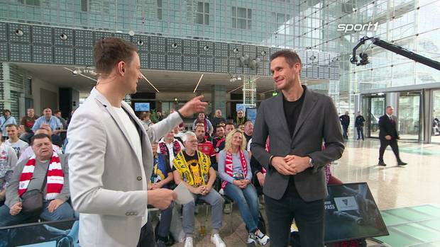 Kehl legt Finger in die BVB-Wunde