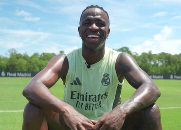 Bricht Real mit Vinícius?