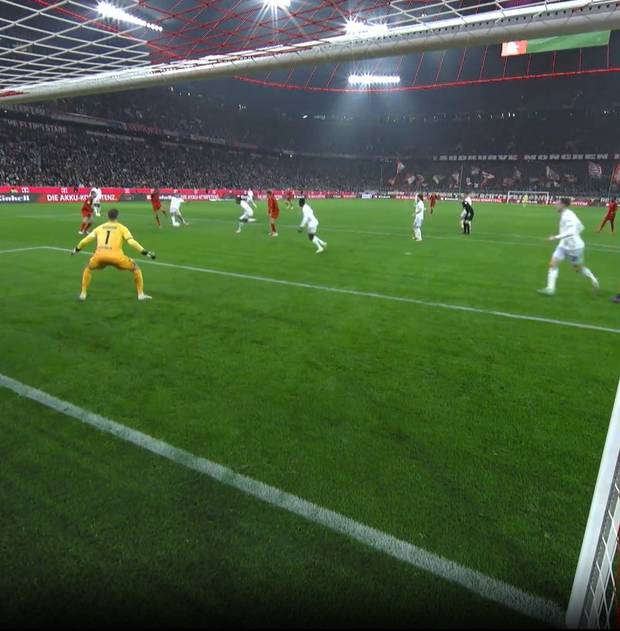 Bayern spielt wieder ohne Musiala