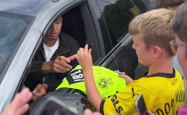 Kovac klärt wichtige BVB-Frage