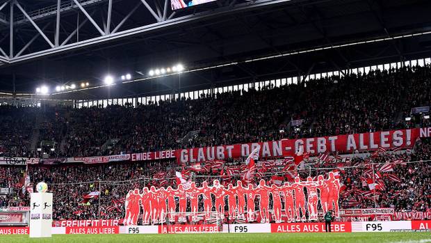 Man kann Fortuna nur gratulieren!