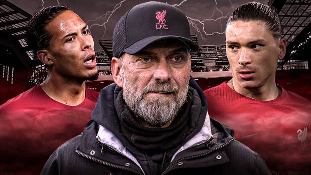 Klopp: „Ich kann es nicht mehr hören“