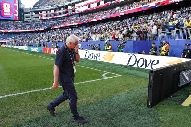 Das passiert nun beim DFB