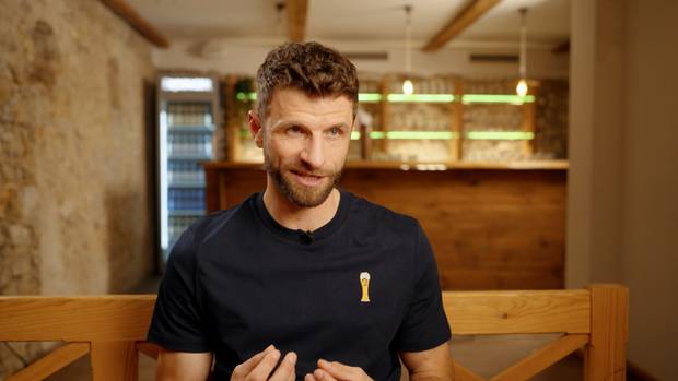 Müller wendet sich an DHB-Team
