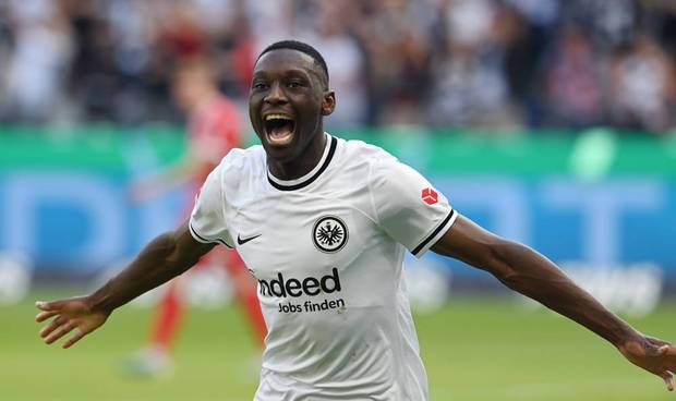 Ex-Mitspieler rettete Kolo Muani